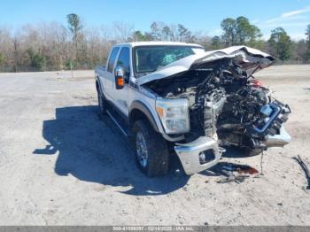  Salvage Ford F-250