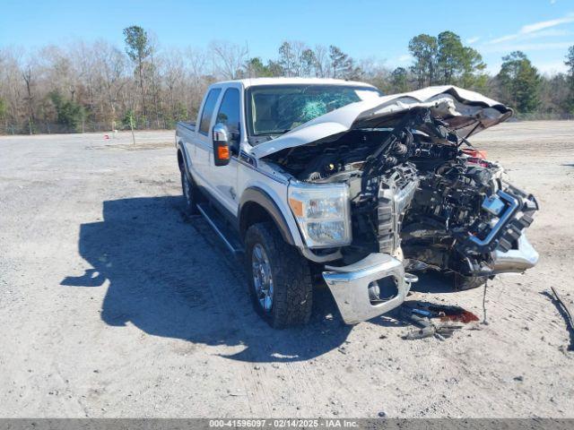  Salvage Ford F-250