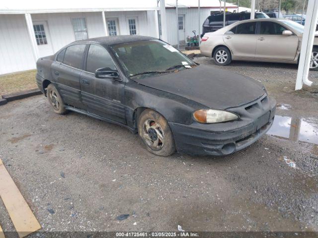  Salvage Pontiac Grand Am