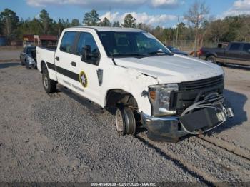  Salvage Ford F-250