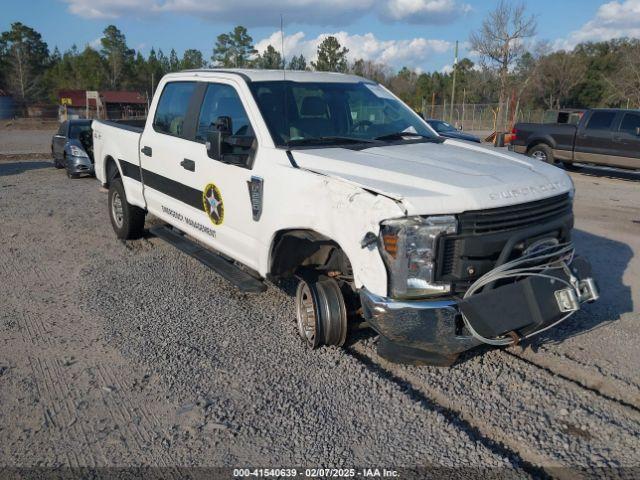  Salvage Ford F-250