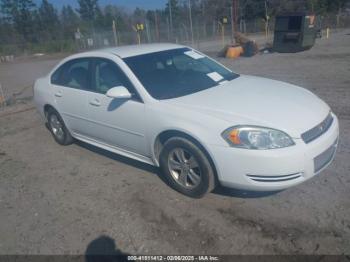  Salvage Chevrolet Impala