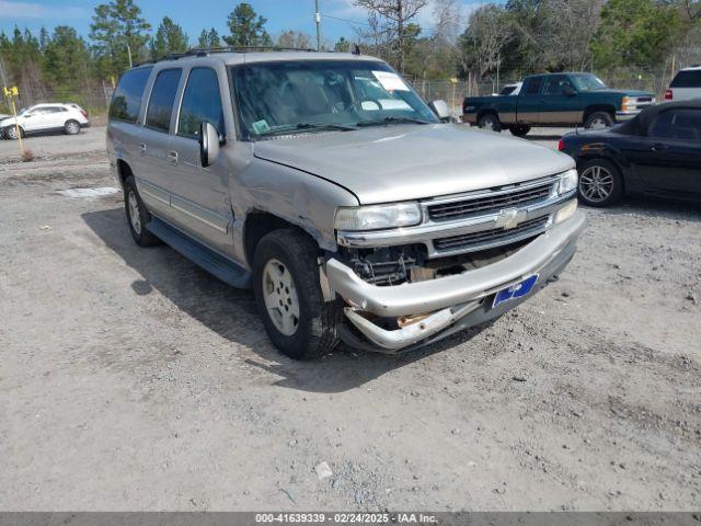  Salvage Chevrolet Suburban 1500