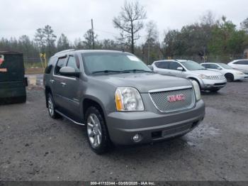  Salvage GMC Yukon