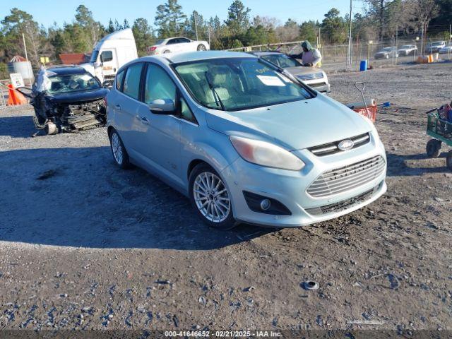  Salvage Ford C-MAX Energi