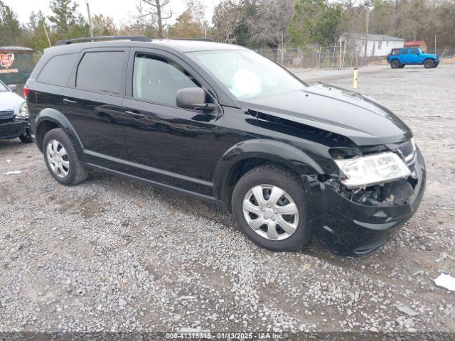  Salvage Dodge Journey