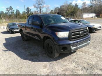  Salvage Toyota Tundra