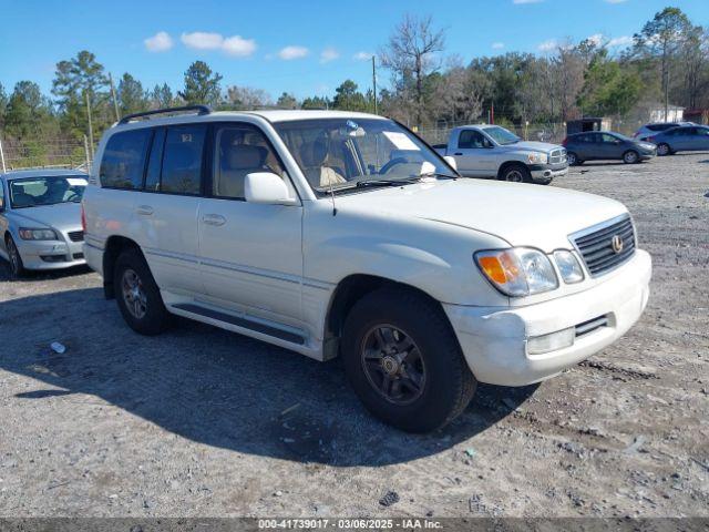  Salvage Lexus LX 470