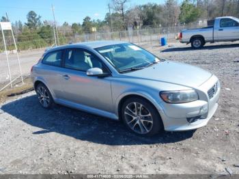  Salvage Volvo C30