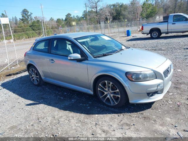  Salvage Volvo C30