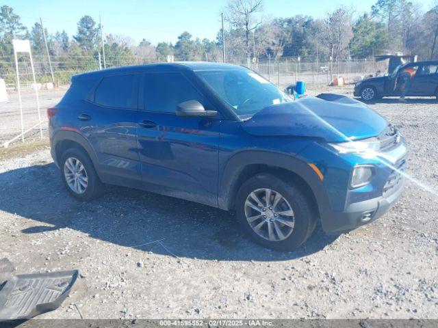  Salvage Chevrolet Trailblazer