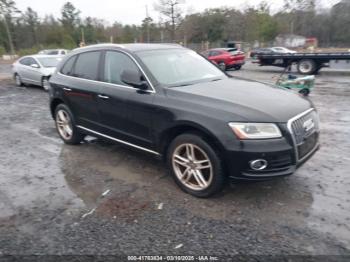  Salvage Audi Q5