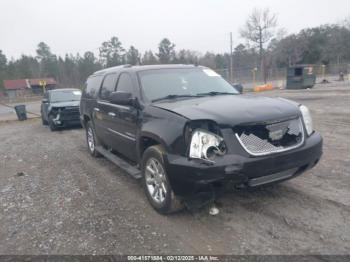  Salvage GMC Yukon