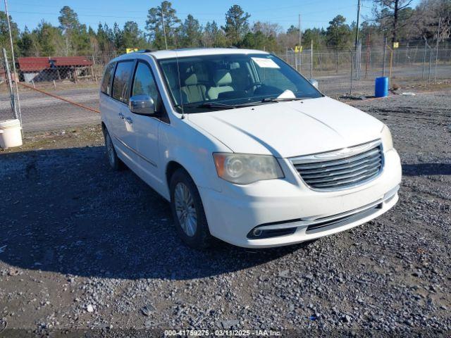  Salvage Chrysler Town & Country