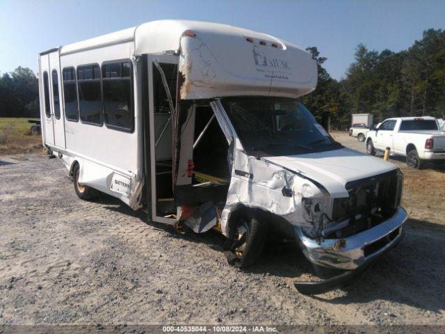  Salvage Ford E-350