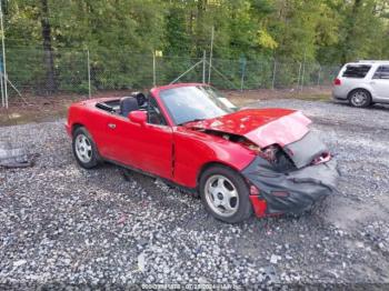  Salvage Mazda MX-5 Miata