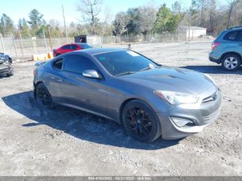  Salvage Hyundai Genesis