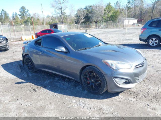  Salvage Hyundai Genesis