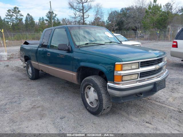  Salvage Chevrolet K1500