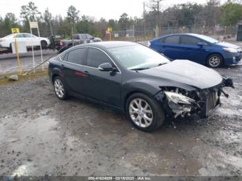  Salvage Mazda Mazda6