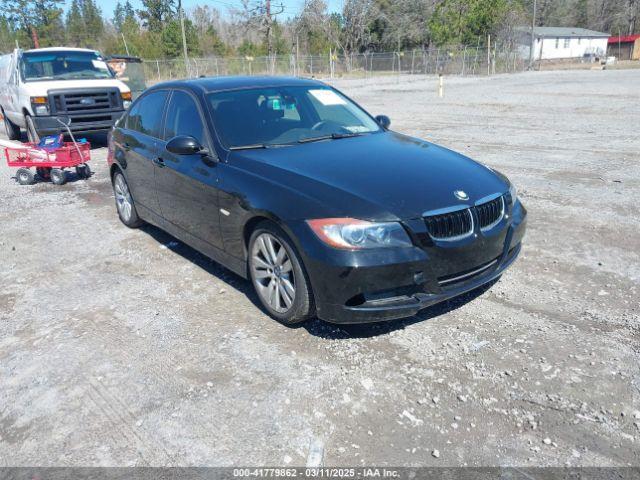  Salvage BMW 3 Series