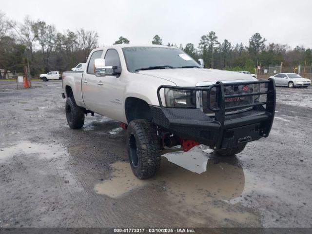  Salvage GMC Sierra 2500