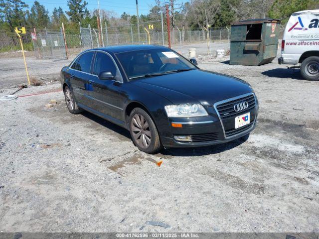  Salvage Audi A8