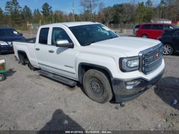  Salvage GMC Sierra 1500