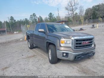  Salvage GMC Sierra 1500