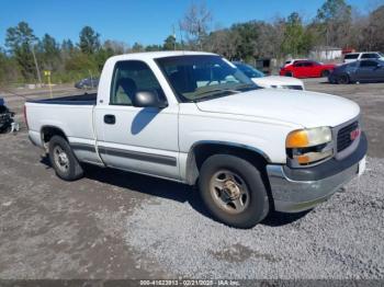  Salvage GMC Sierra 1500