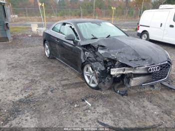  Salvage Audi A5