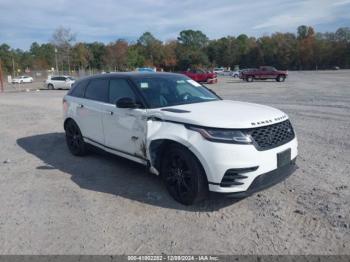  Salvage Land Rover Range Rover Velar