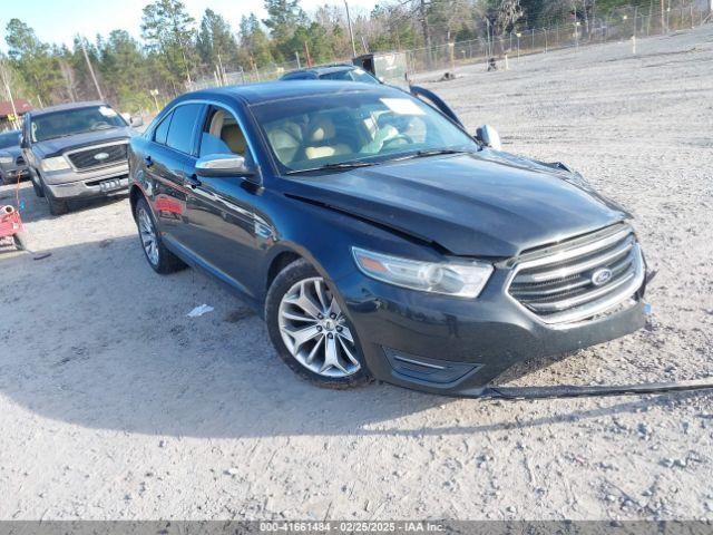  Salvage Ford Taurus