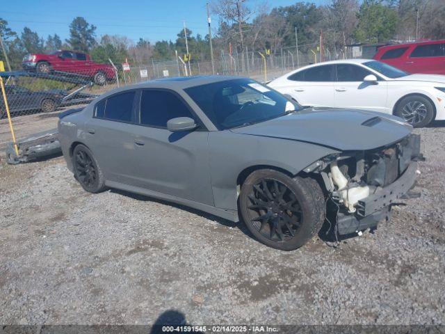  Salvage Dodge Charger