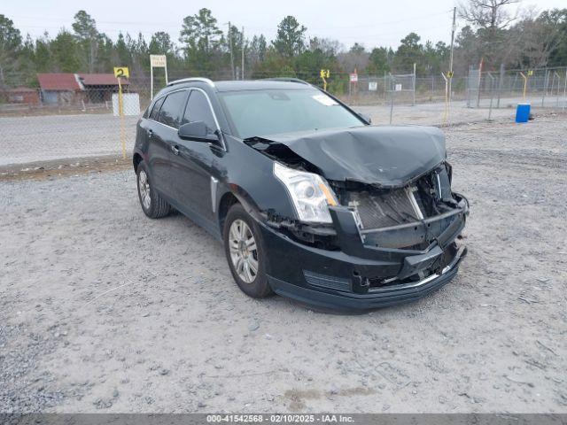  Salvage Cadillac SRX