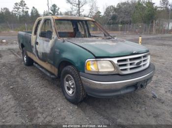  Salvage Ford F-150