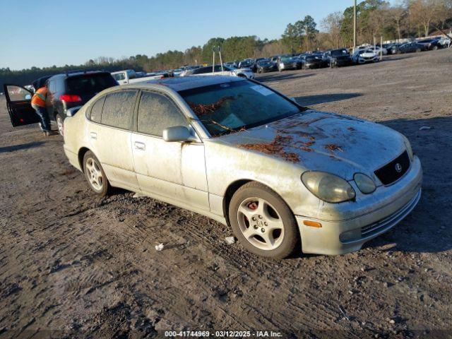  Salvage Lexus Gs