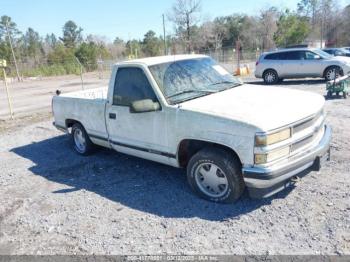  Salvage Chevrolet C1500