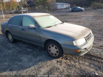  Salvage Toyota Avalon