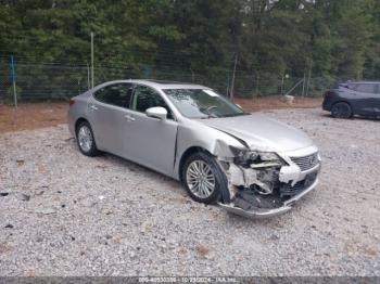  Salvage Lexus Es