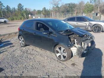  Salvage Kia Rio