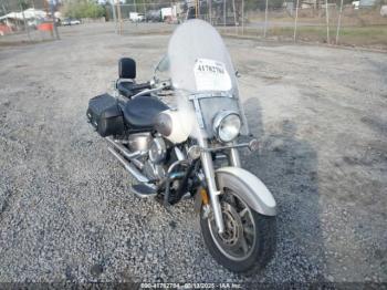  Salvage Yamaha Xvs1100