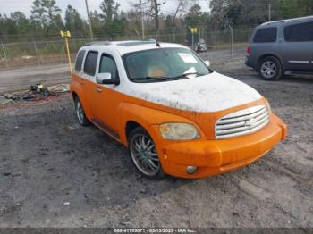  Salvage Chevrolet HHR