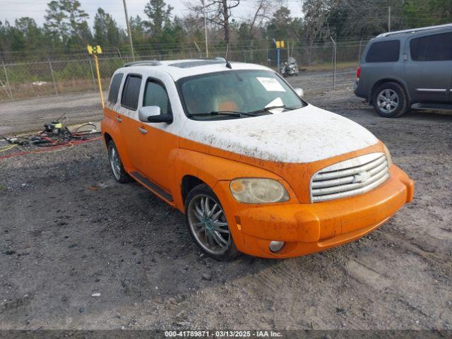  Salvage Chevrolet HHR