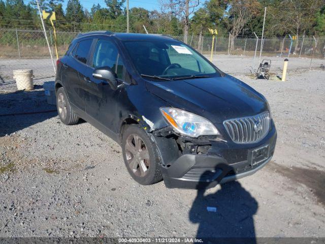  Salvage Buick Encore