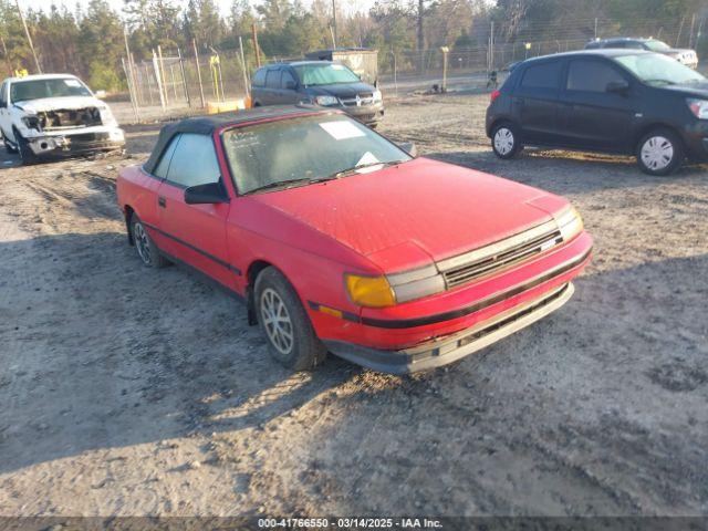  Salvage Toyota Celica