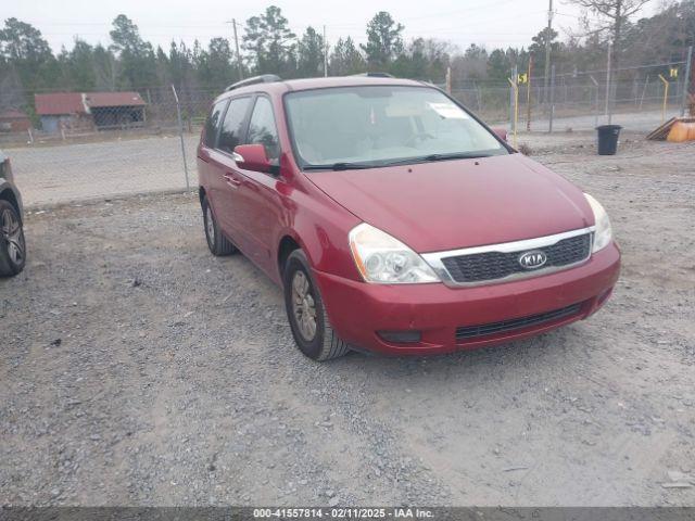  Salvage Kia Sedona