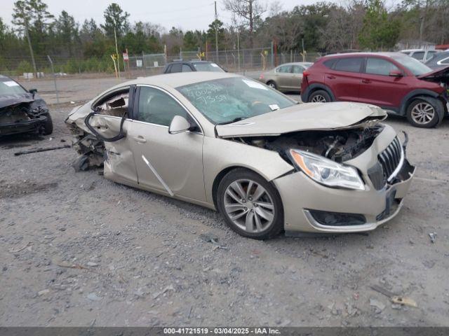  Salvage Buick Regal