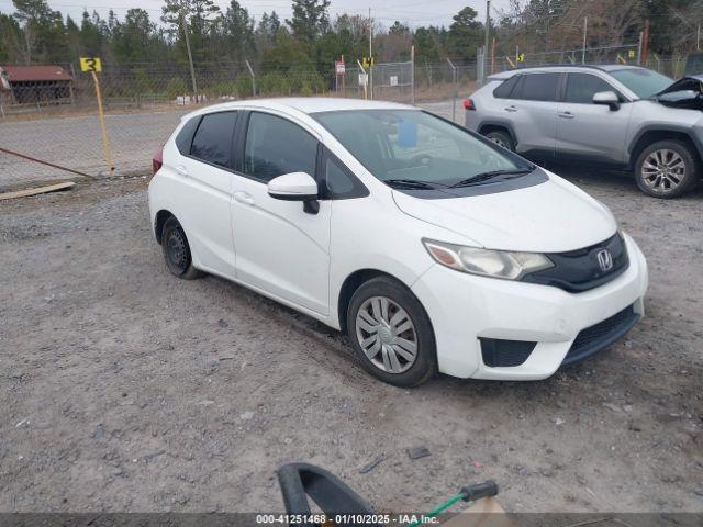  Salvage Honda Fit