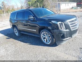  Salvage Cadillac Escalade